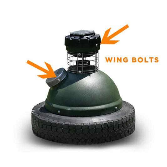 WING BOLT
