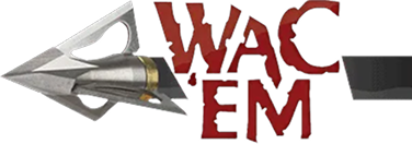 Wac’Em Archery Brand Logo