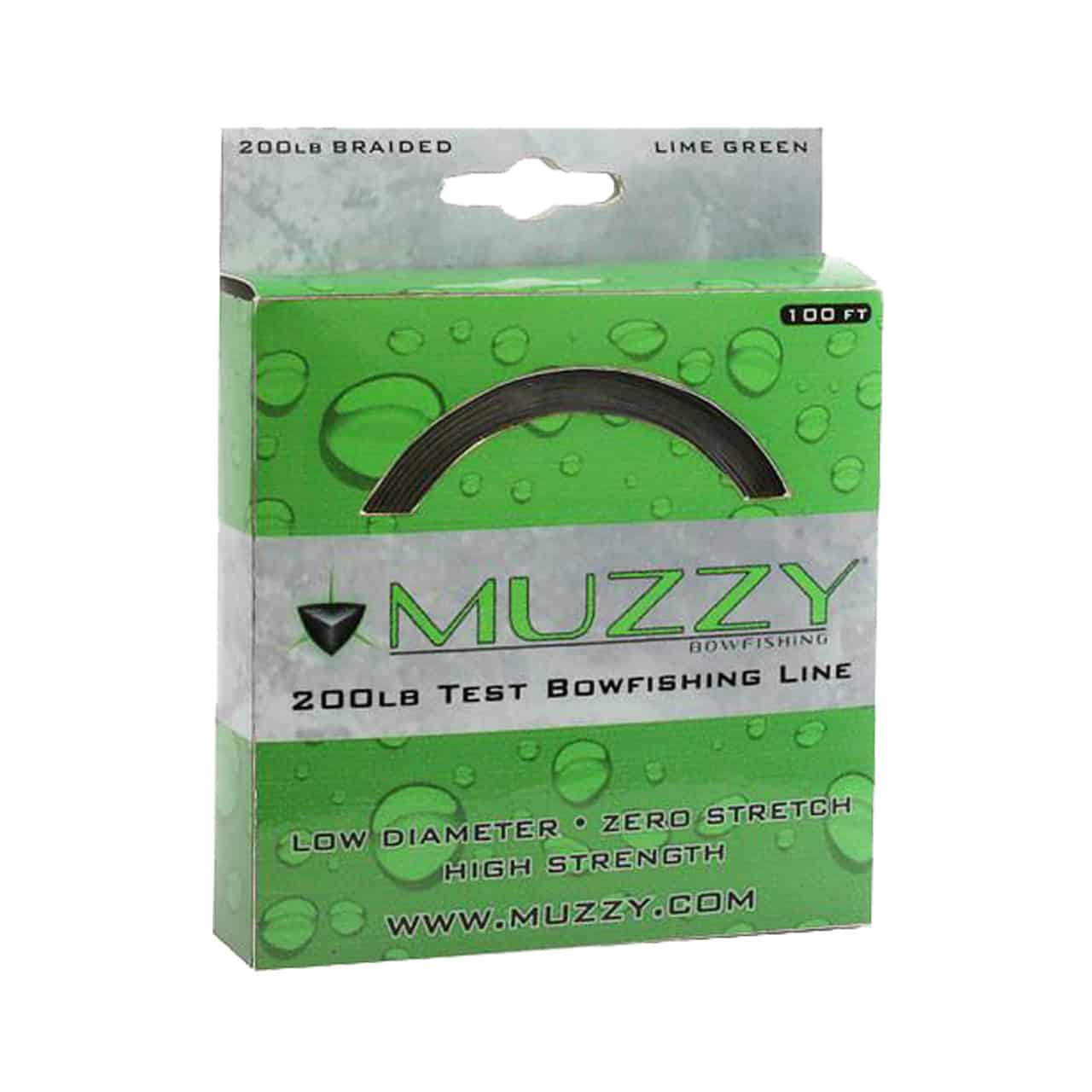 Muzzy Bowfishing Line Puller 1054 - Farmstead Outdoors