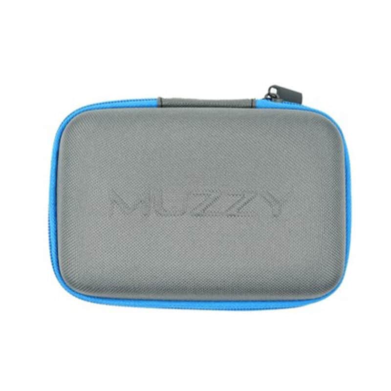 Muzzy Broadhead and Accessory Case