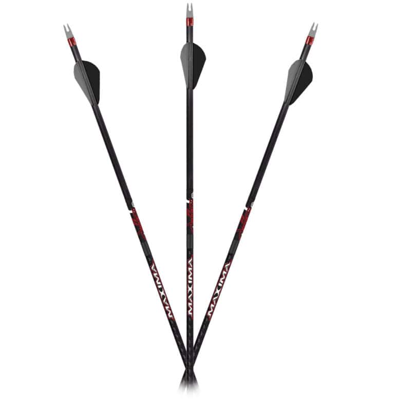 Carbon Express Maxima Sable RZ arrows