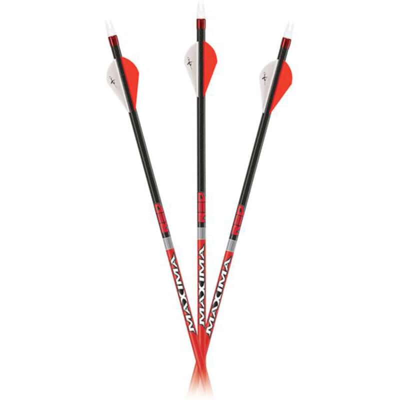 Maxima RED | Hunting Arrow | Carbon Express Arrows