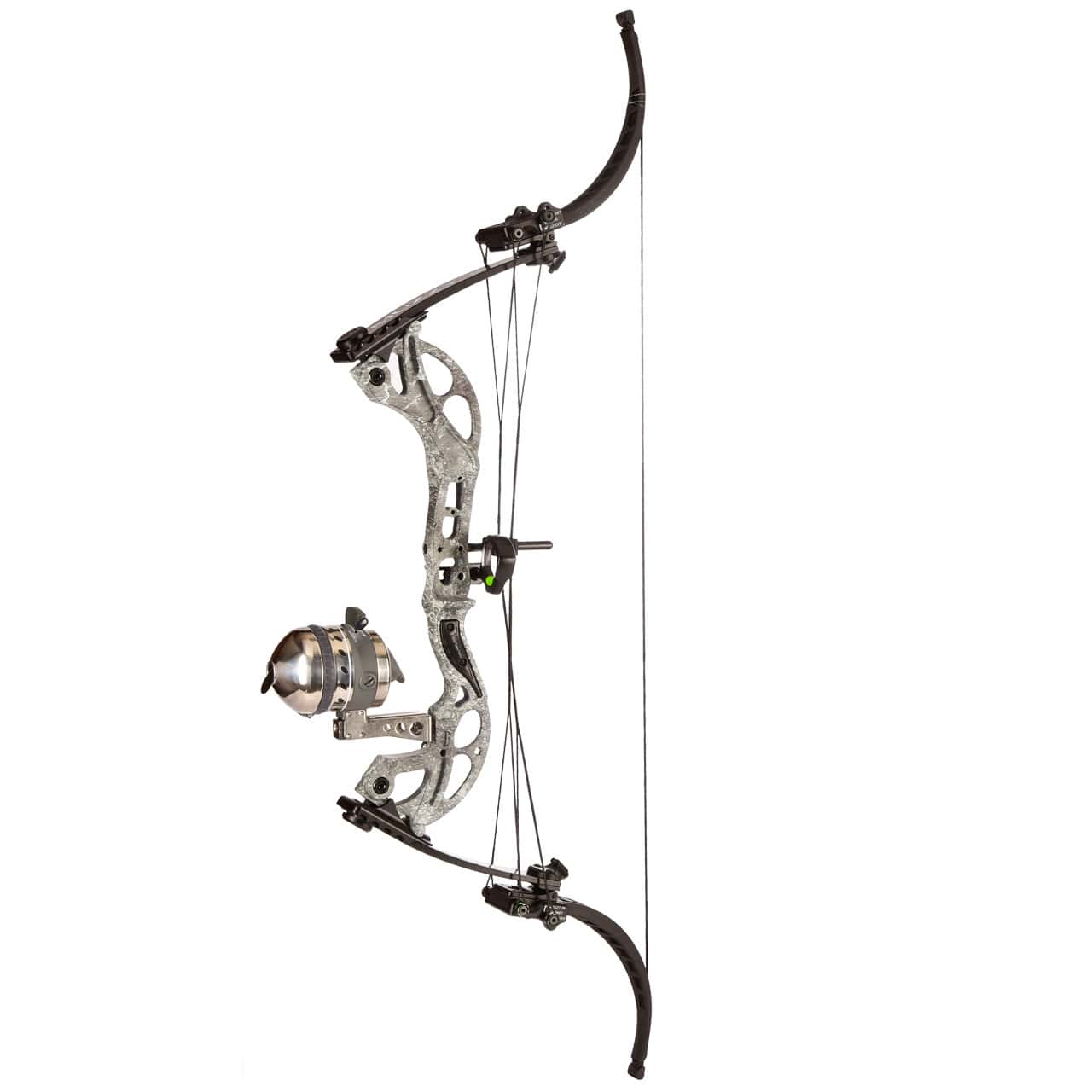  Versatile Bowfishing Reel Mount Kit - Lightweight Aluminum  Alloy Fly Fishing Reel - Suitable for Compound and Recurve Bows - Essential  Accessories for Bowfishing Enthusiasts-size1 : Sports & Outdoors