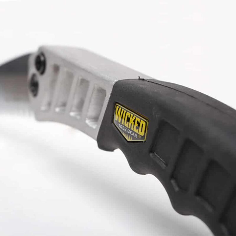 Wicked Tough Hand Saw