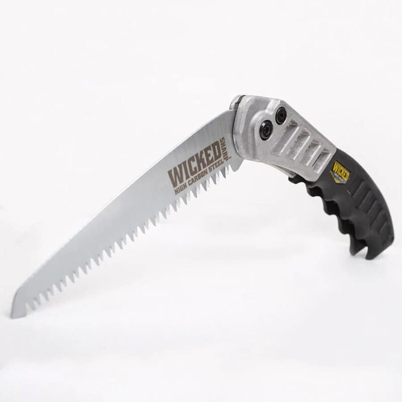 Wicked Tough Hand Saw