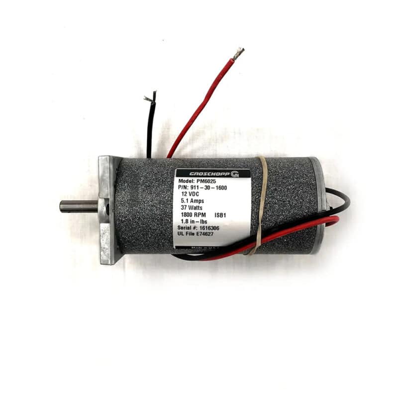 CAPSULE FEEDER UNIVERSAL MOTOR