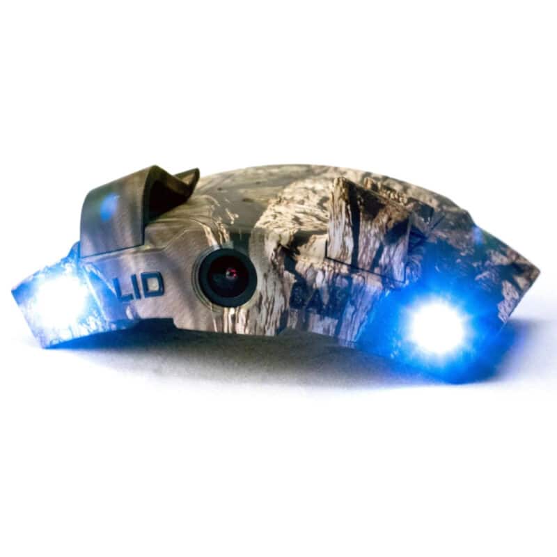 LiDCAM+ W/ WIFI - Mossy Oak Camo