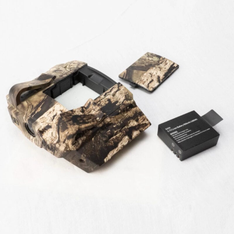 LiDCAM+ W/ WIFI - Mossy Oak Camo