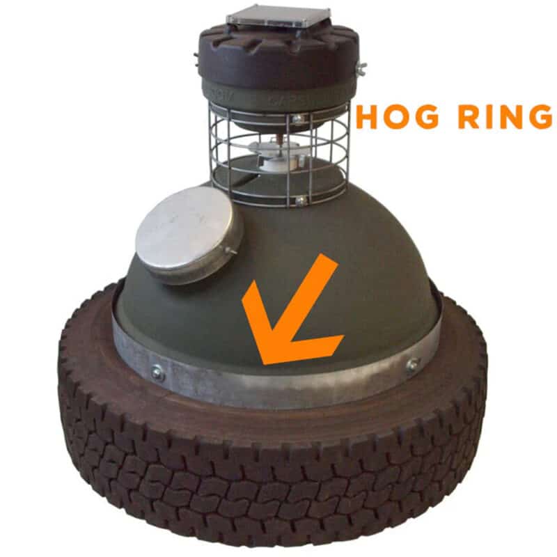 HOG RING 250#/450#