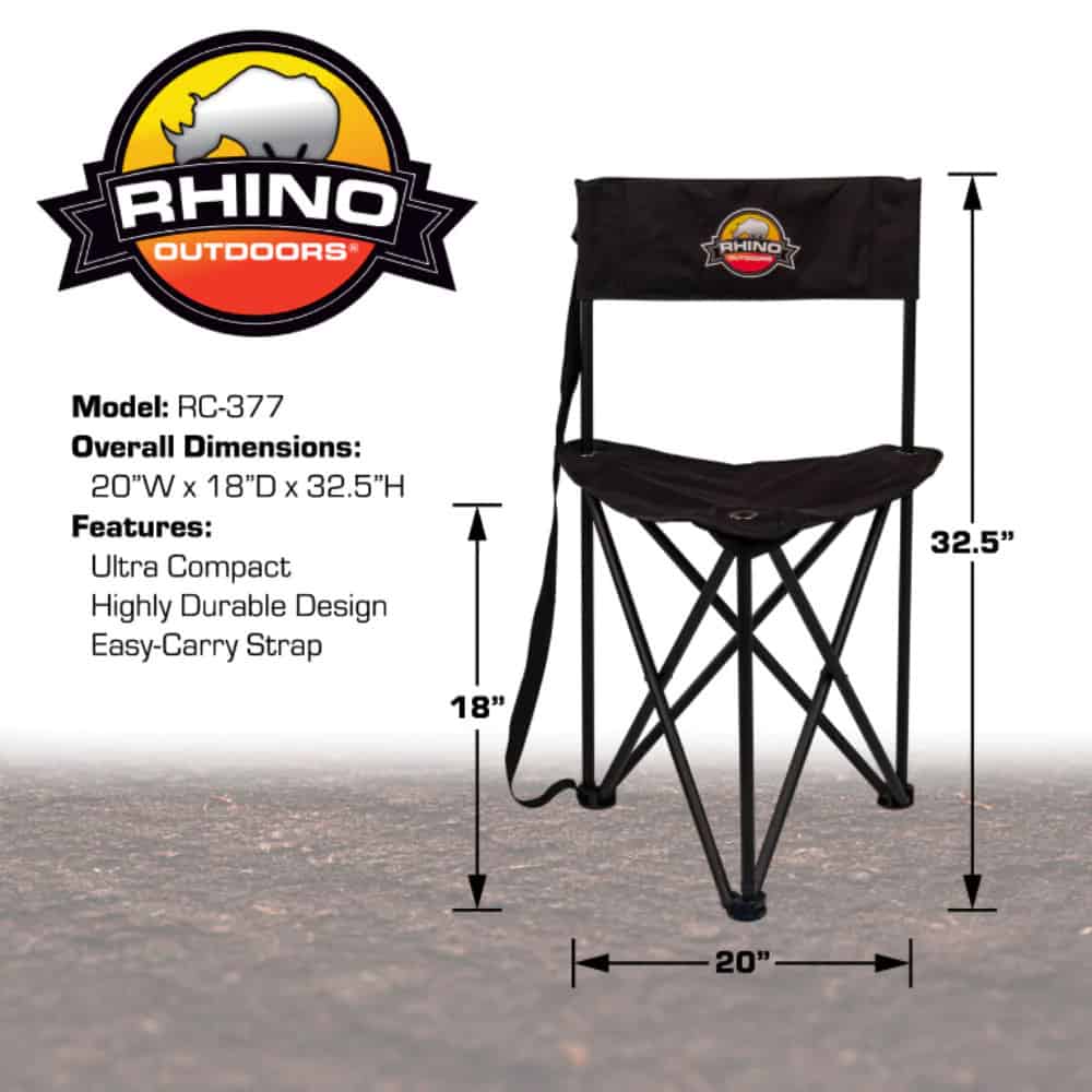 Rhino Hunting Chair
