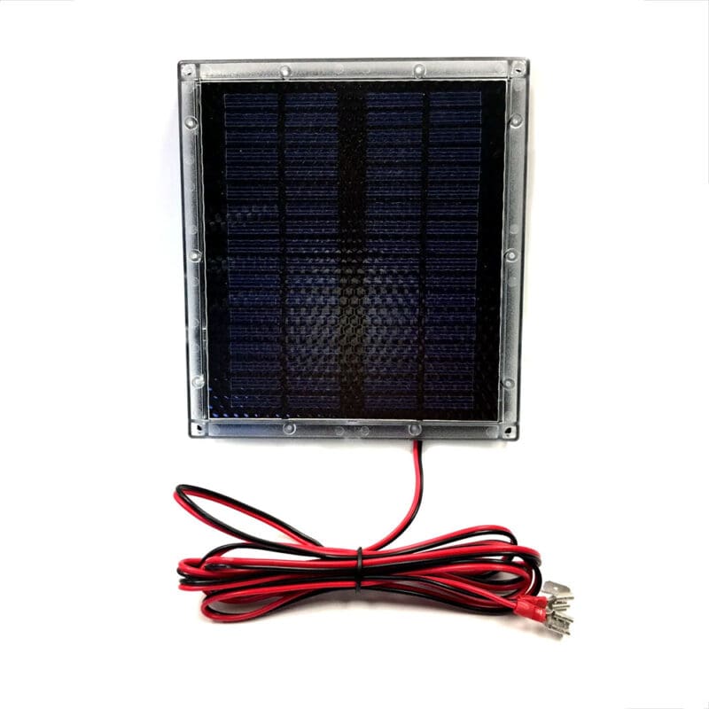 Solar Panel for Capsule Feeders | FeraDyne Outdoors