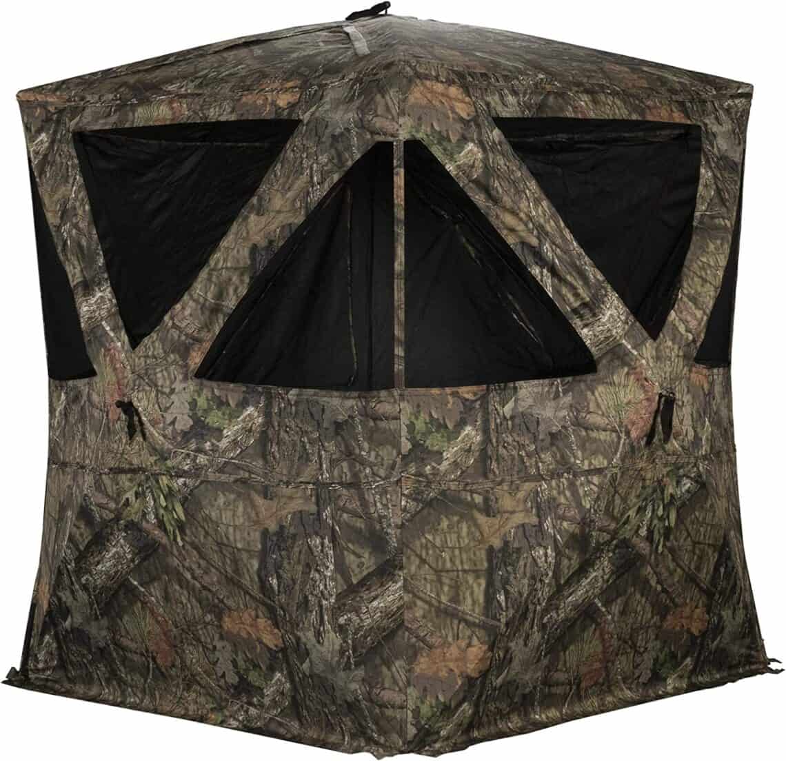 Rhino-300 - Mossy Oak Break Up Country 5-Hub Design | FeraDyne Outdoors