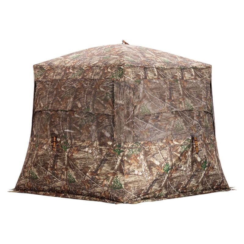 RealTree RB0217 camo gear for enhanced concealment in outdoor environments