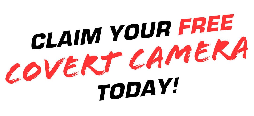 claim your free covert camera today