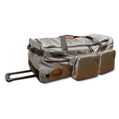 Portable Scent Crusher roller bag